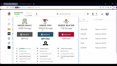 Unlocking the Power of Seedr.cc: Your Ultimate Guide to .